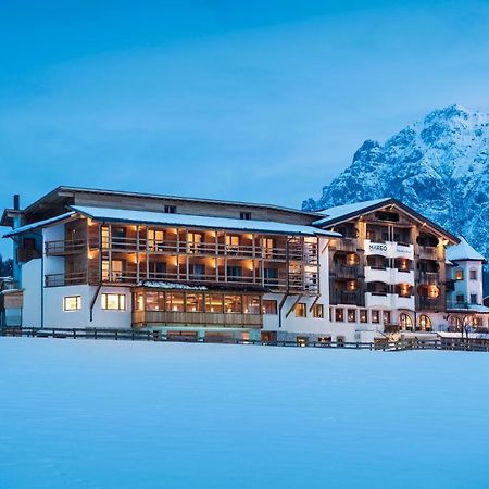 Hotel Mareo Dolomites San Vigilio Di Marebbe Exterior photo