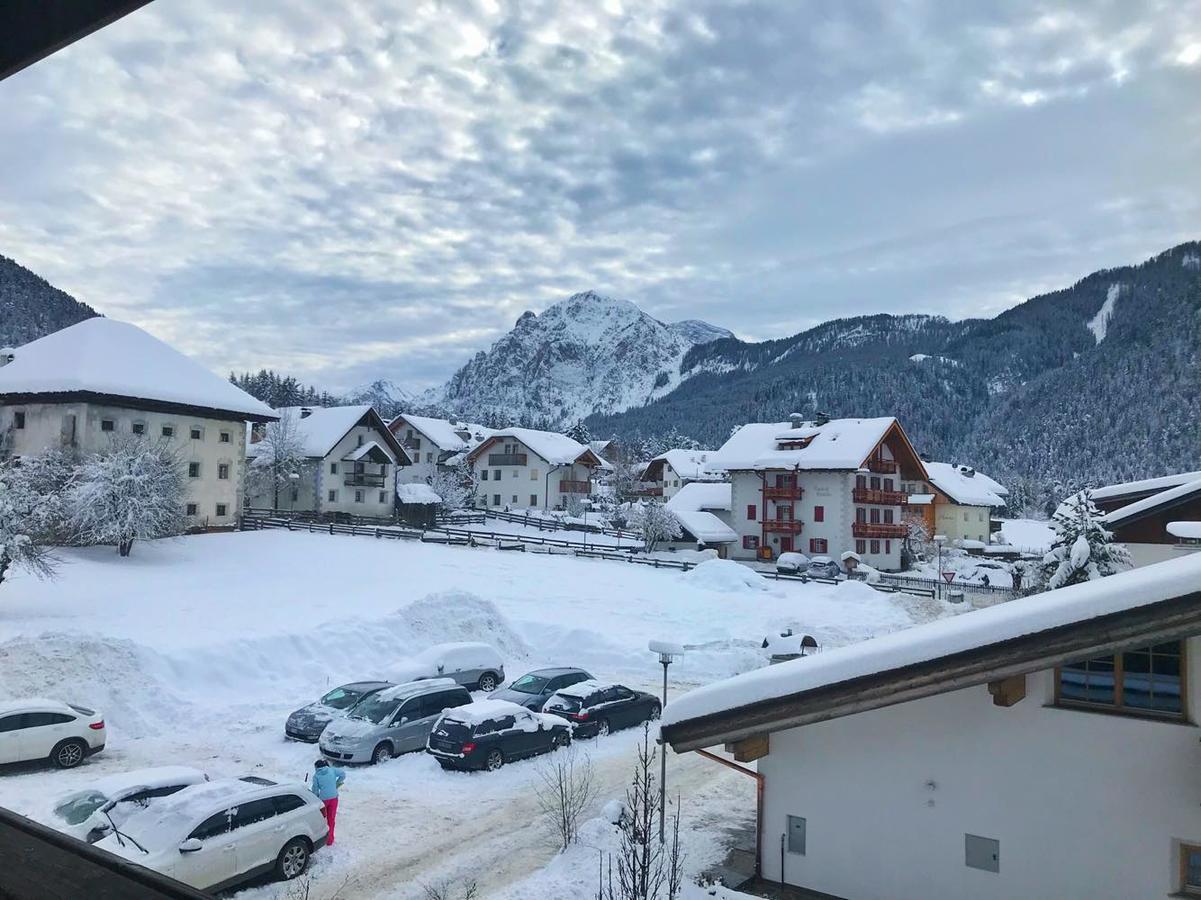 Hotel Mareo Dolomites San Vigilio Di Marebbe Exterior photo