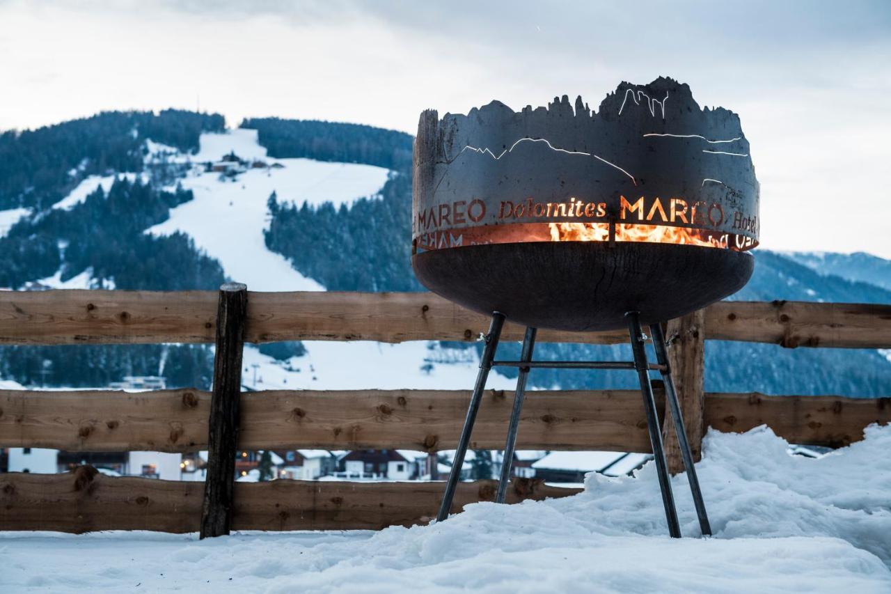 Hotel Mareo Dolomites San Vigilio Di Marebbe Exterior photo